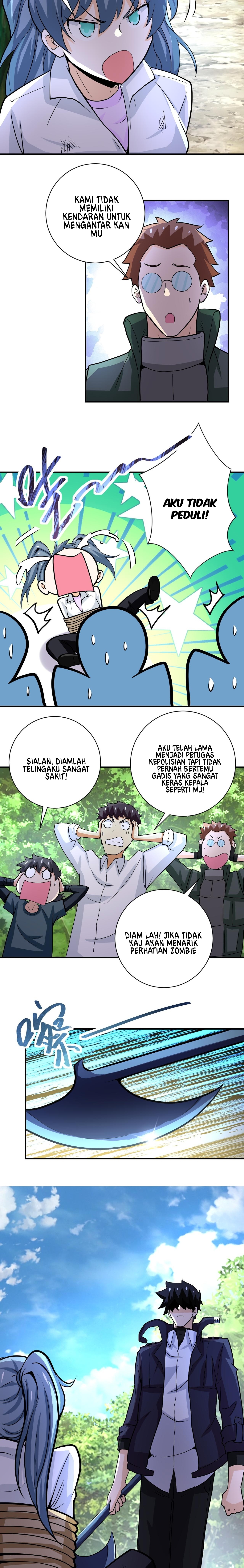 Super System Chapter 233 Gambar 9